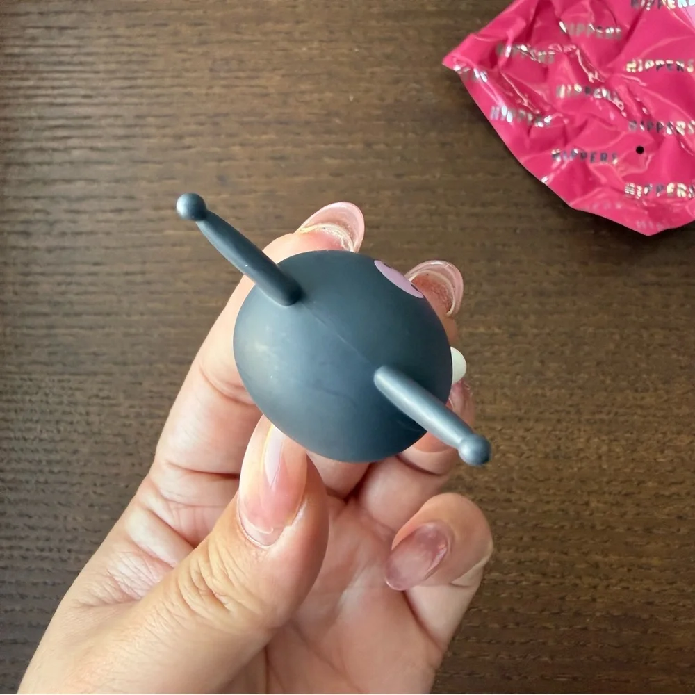 SANRIO Characters HIPPERS Decorative Mini Figurines - Kuromi - Picture 13 of 16